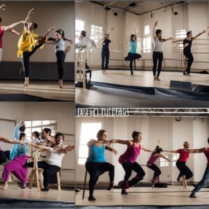 Curso de Teatro y Expresión Creativa