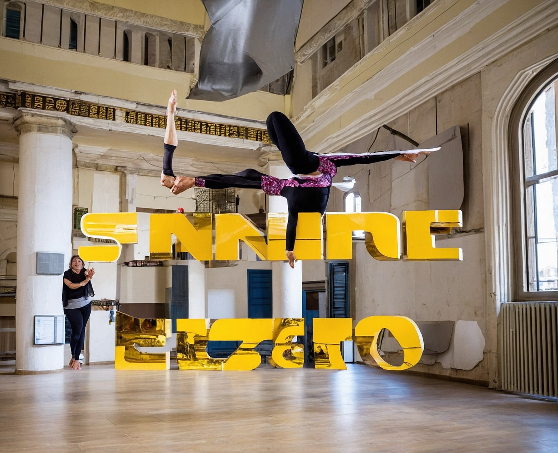 Curso de Teatro y Expresión Creativa - Imagen 2