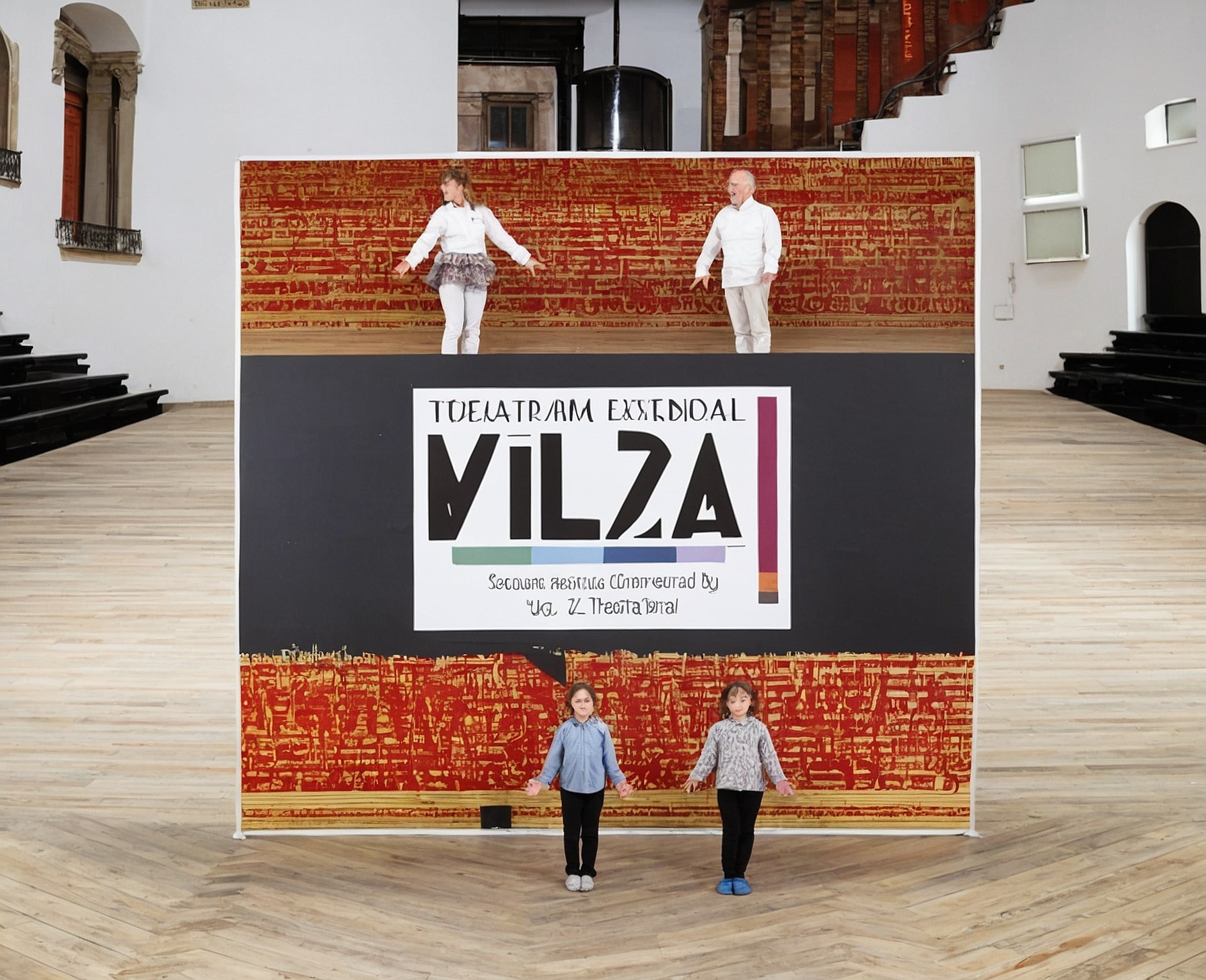 Curso de Teatro y Expresión Creativa - Imagen 3