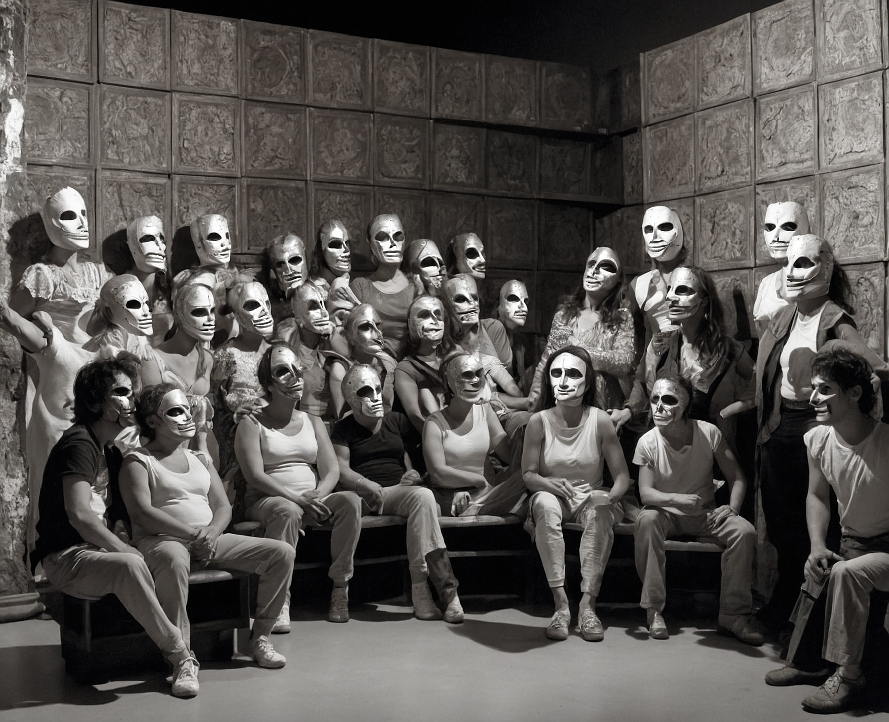 Improvisación teatral nivel inicial - Imagen 4