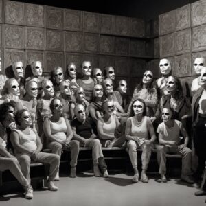 Improvisación teatral nivel inicial