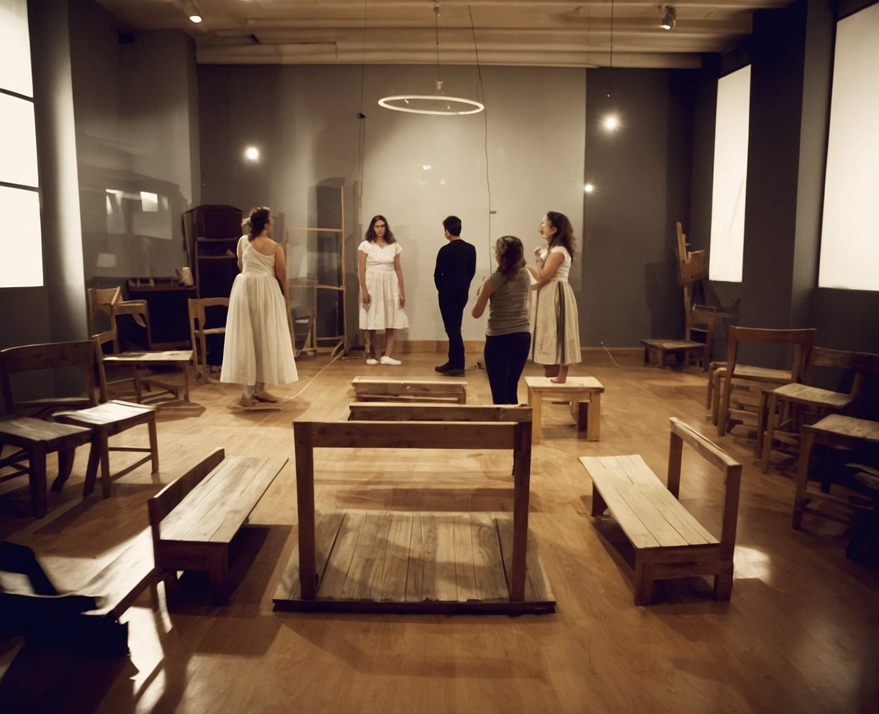 Improvisación teatral nivel inicial - Imagen 2