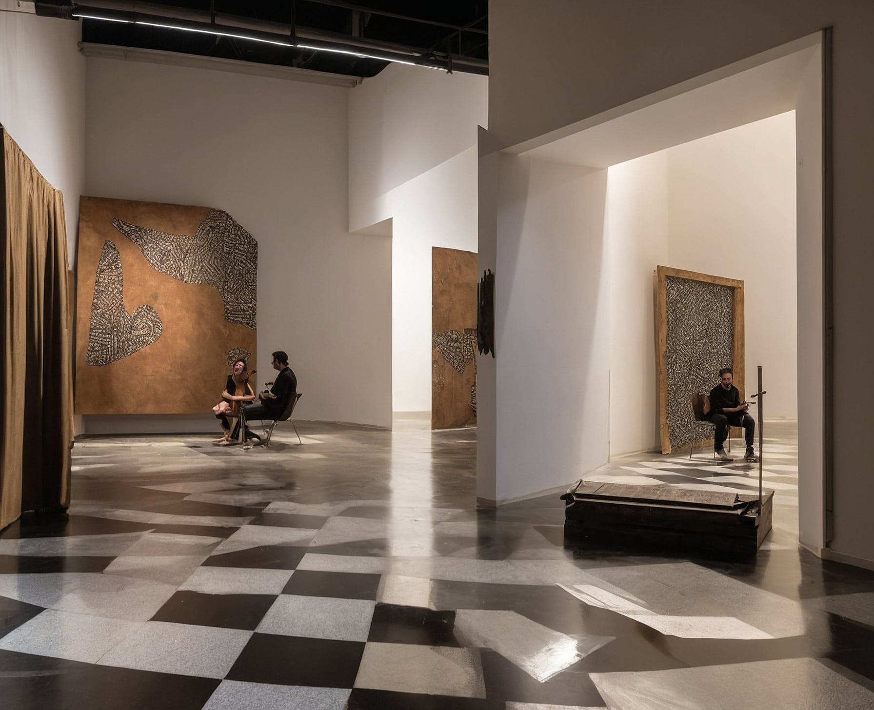 Taller de Impro Teatro - Imagen 3