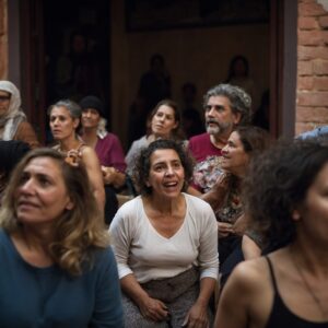 Exploración Teatral La Fresca