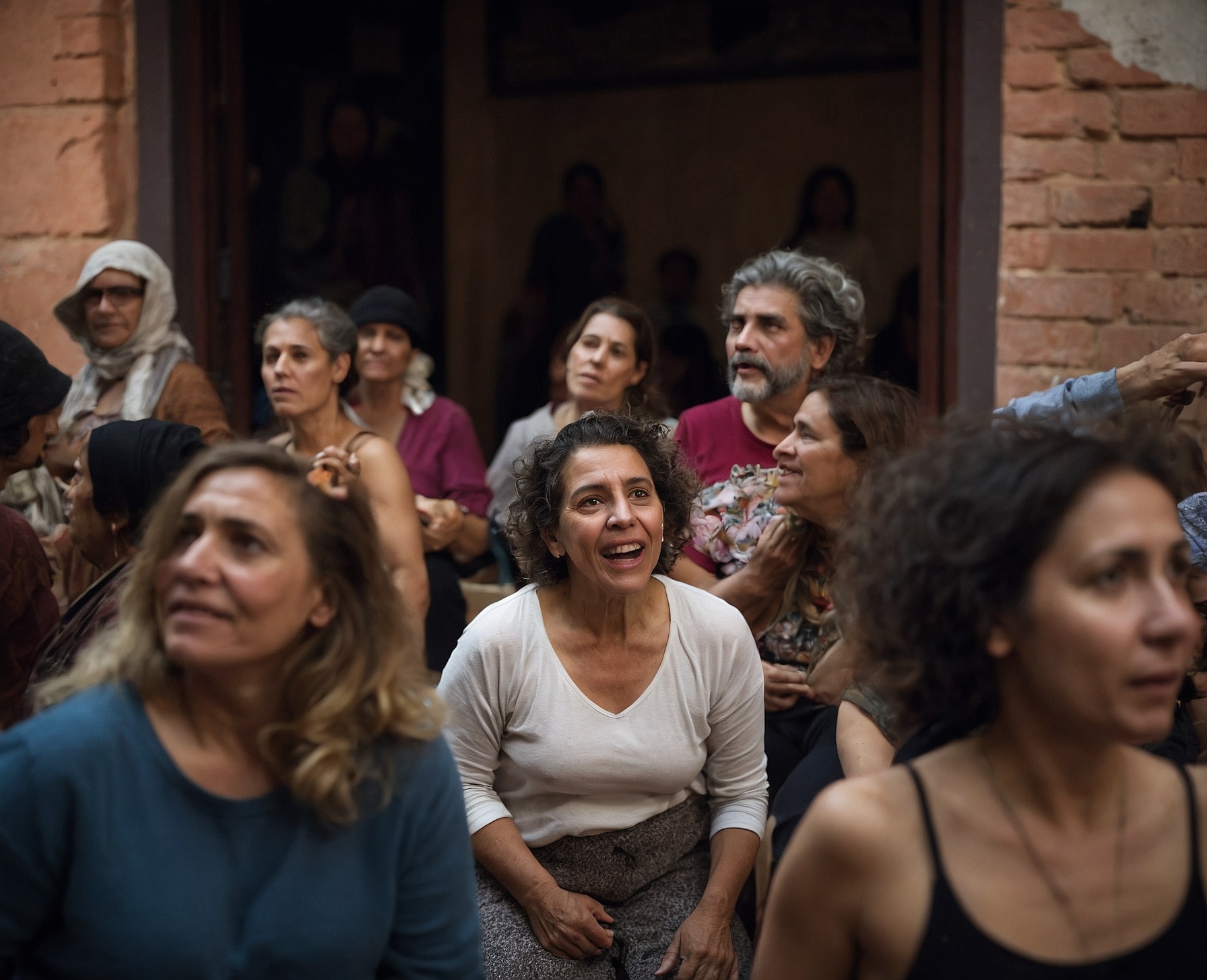 Exploración Teatral La Fresca