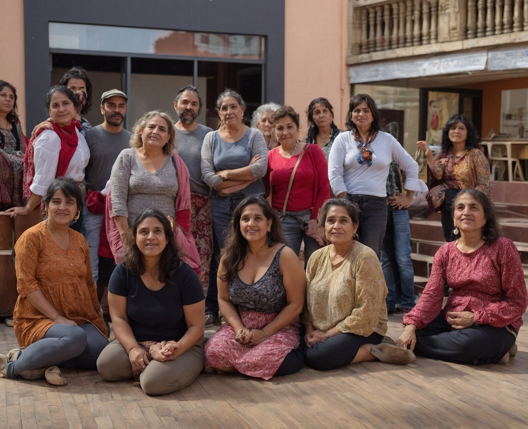 Exploración Teatral La Fresca - Imagen 2