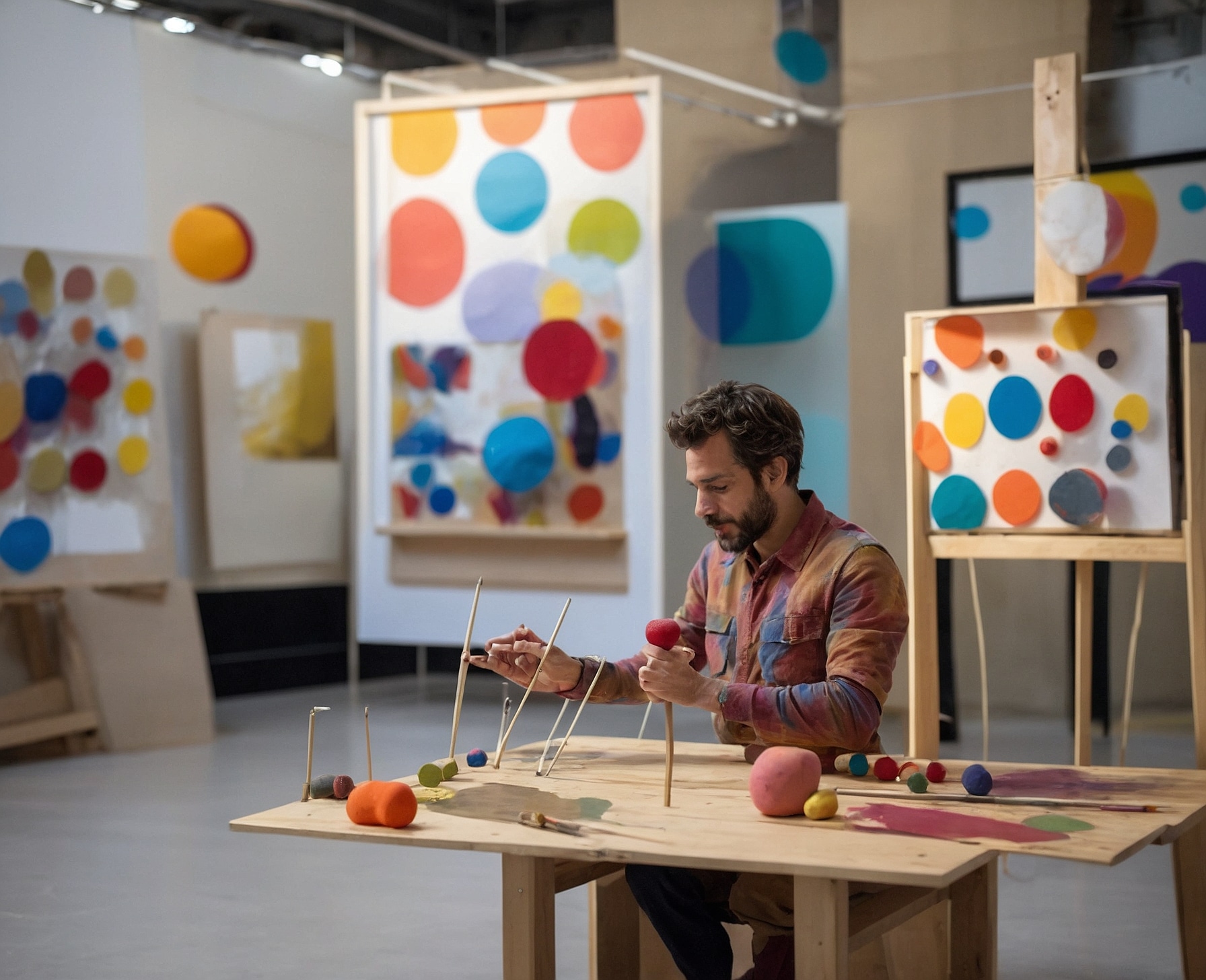 Taller de Impro Clown