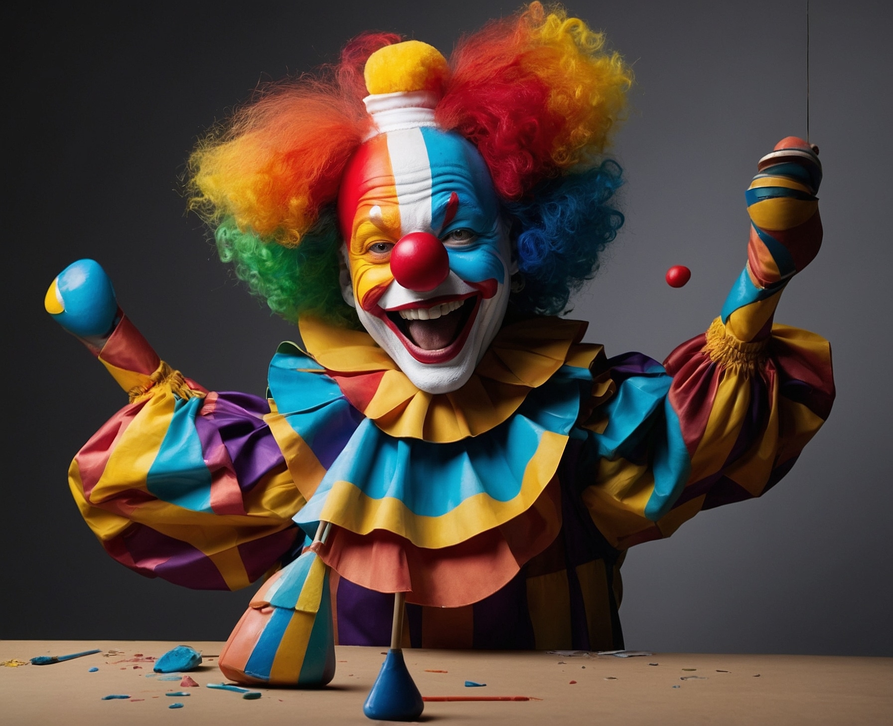 Taller de Impro Clown - Imagen 2