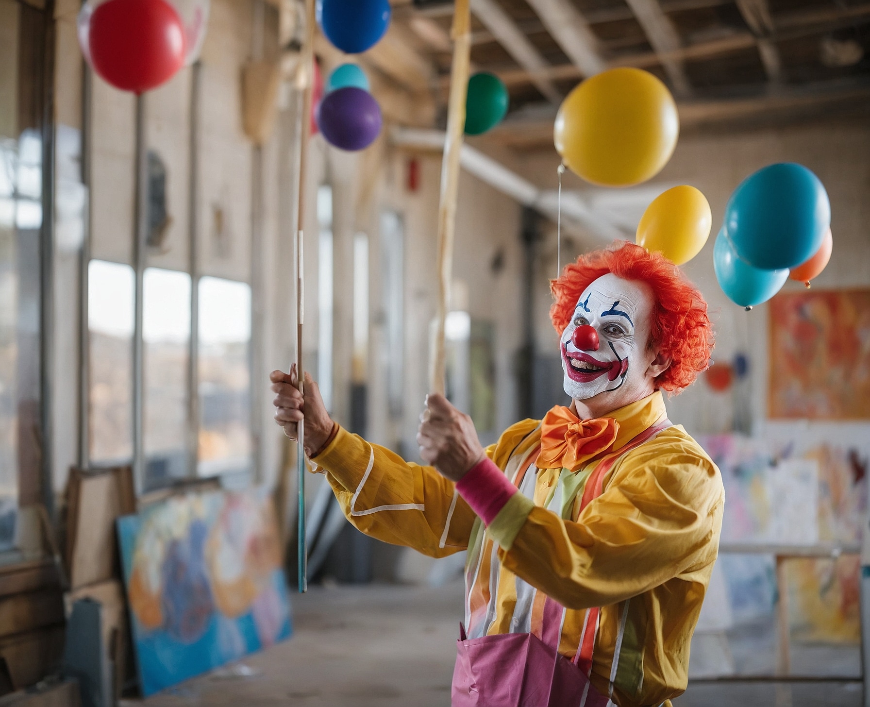 Taller de Impro Clown - Imagen 3