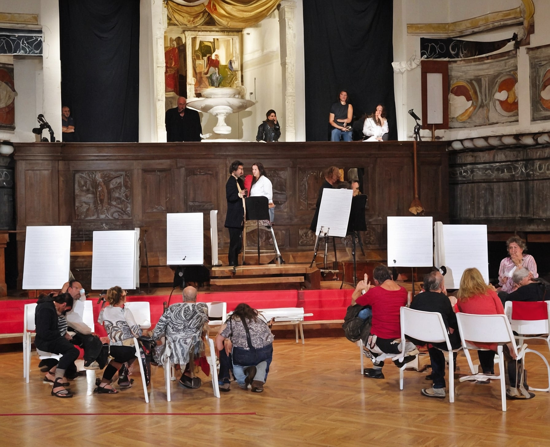 Taller de improvisación teatral - Imagen 4