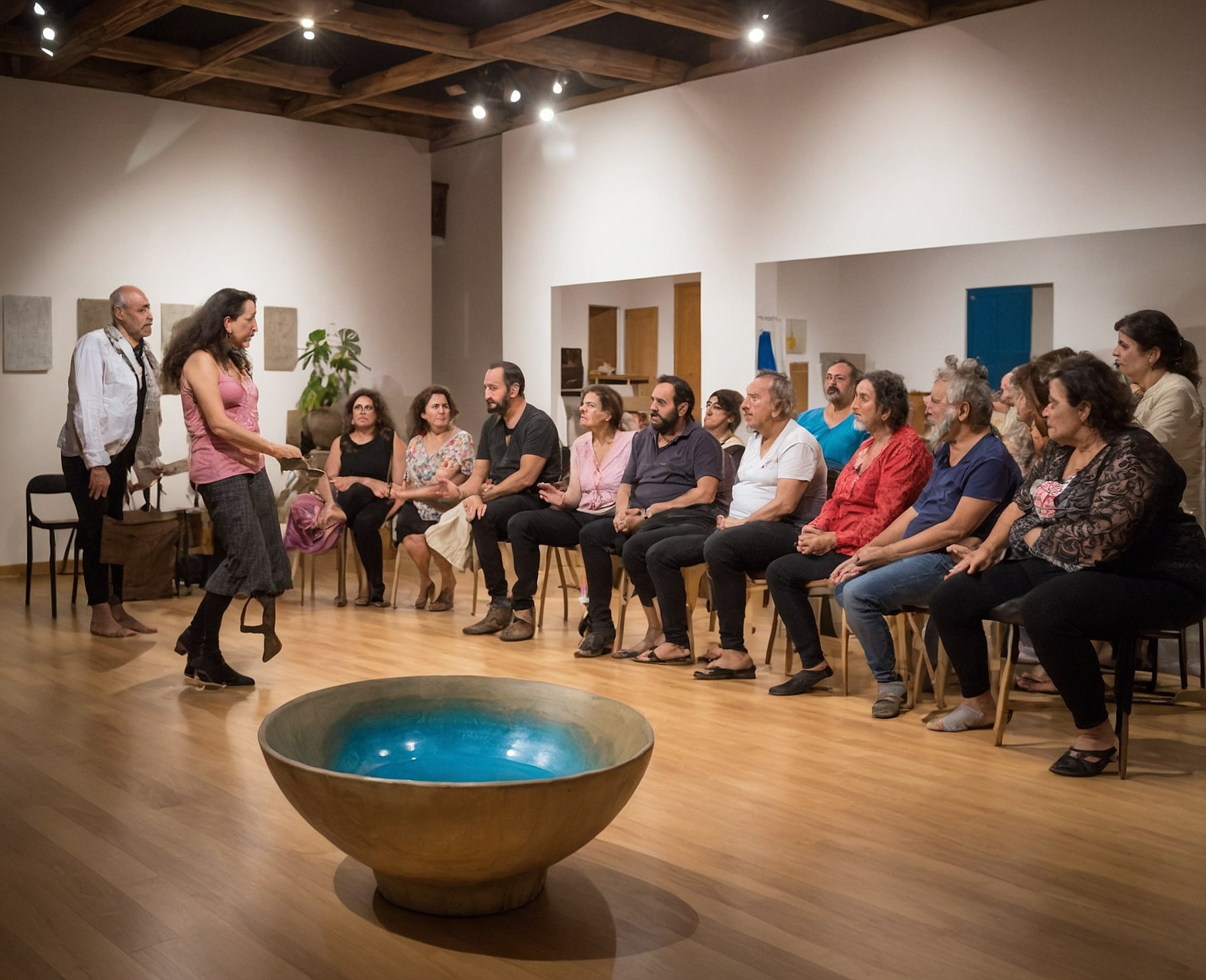 Taller de improvisación teatral - Imagen 3