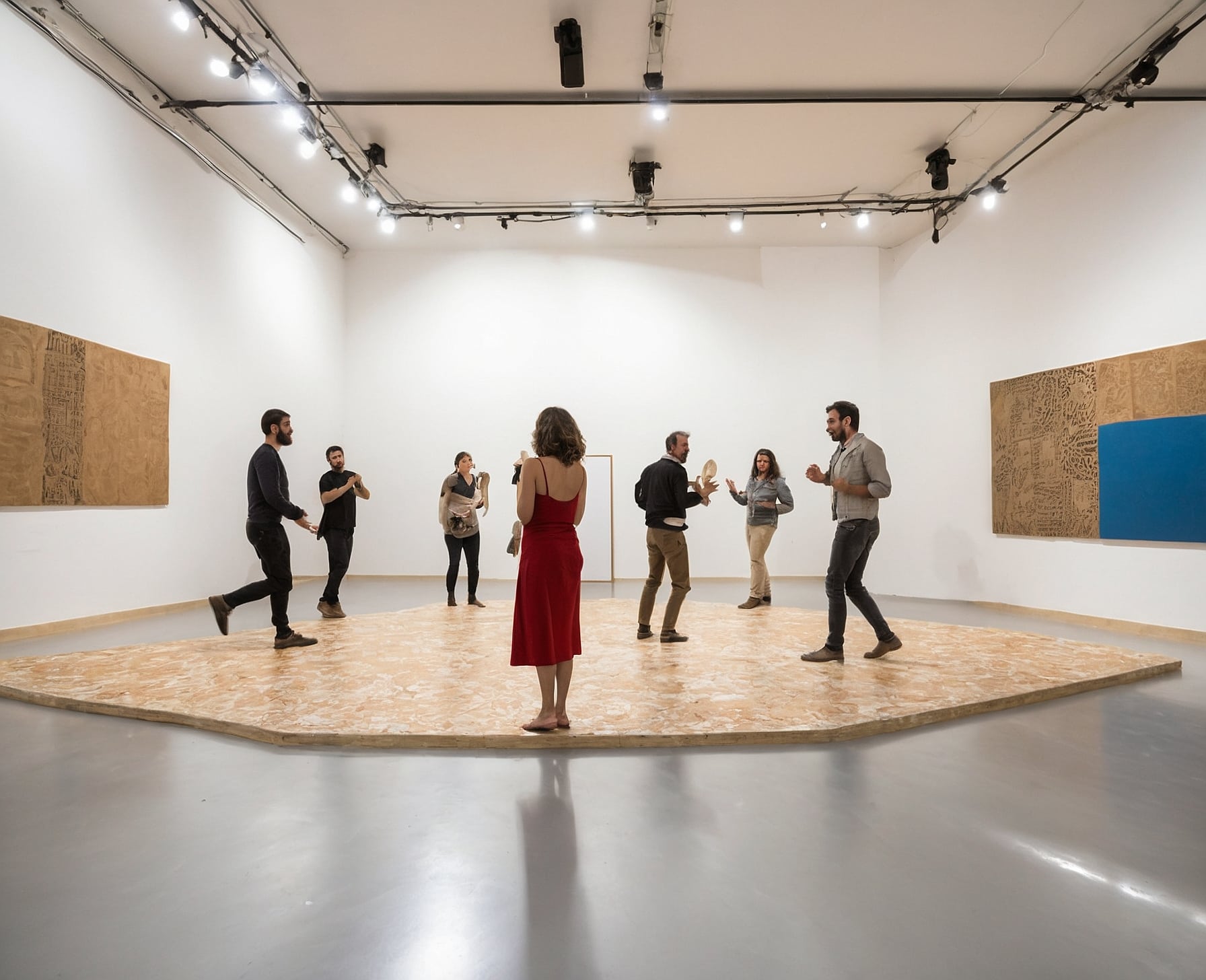 Taller de Teatro Fresco - Imagen 2