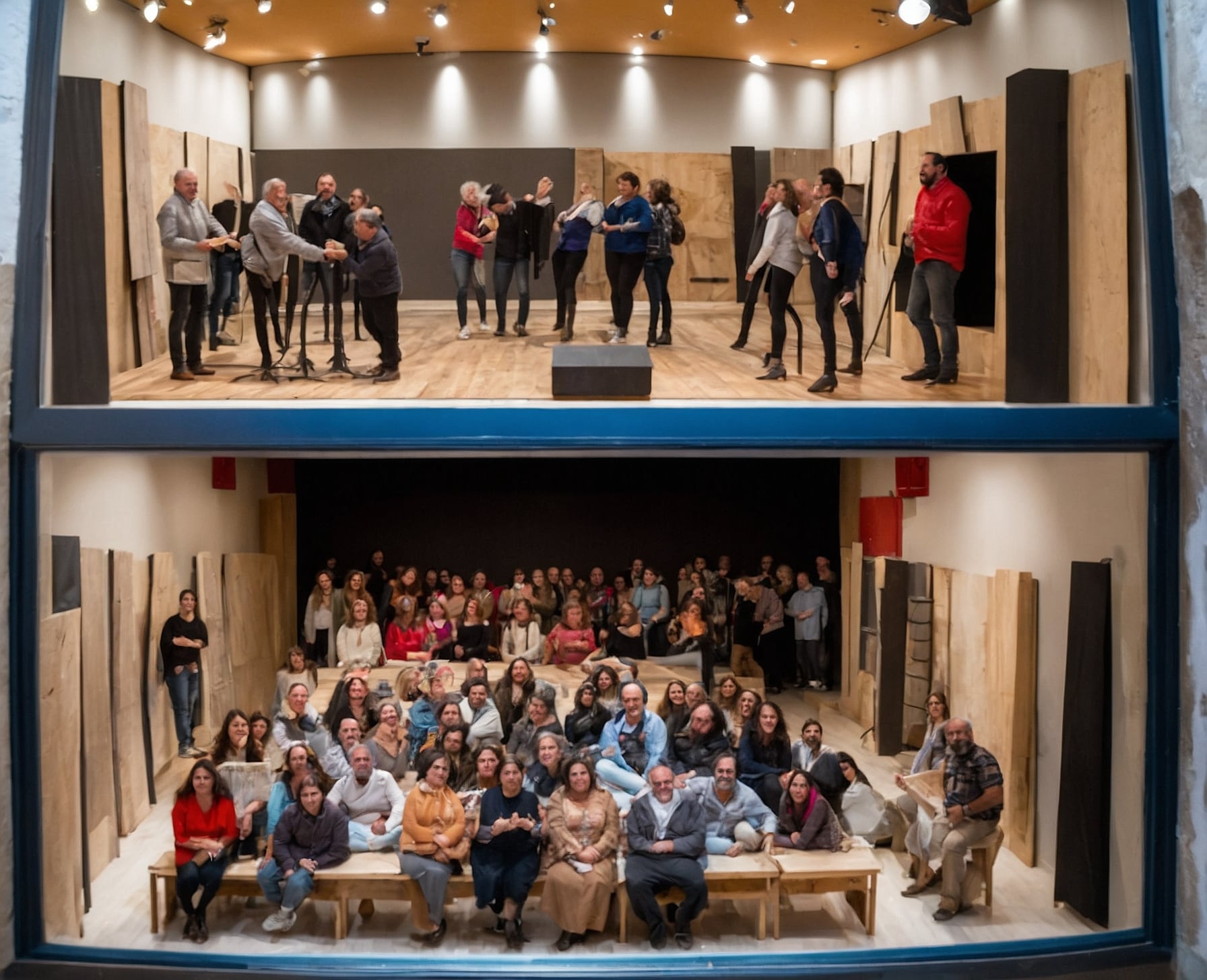 Taller de Teatro Fresco - Imagen 3