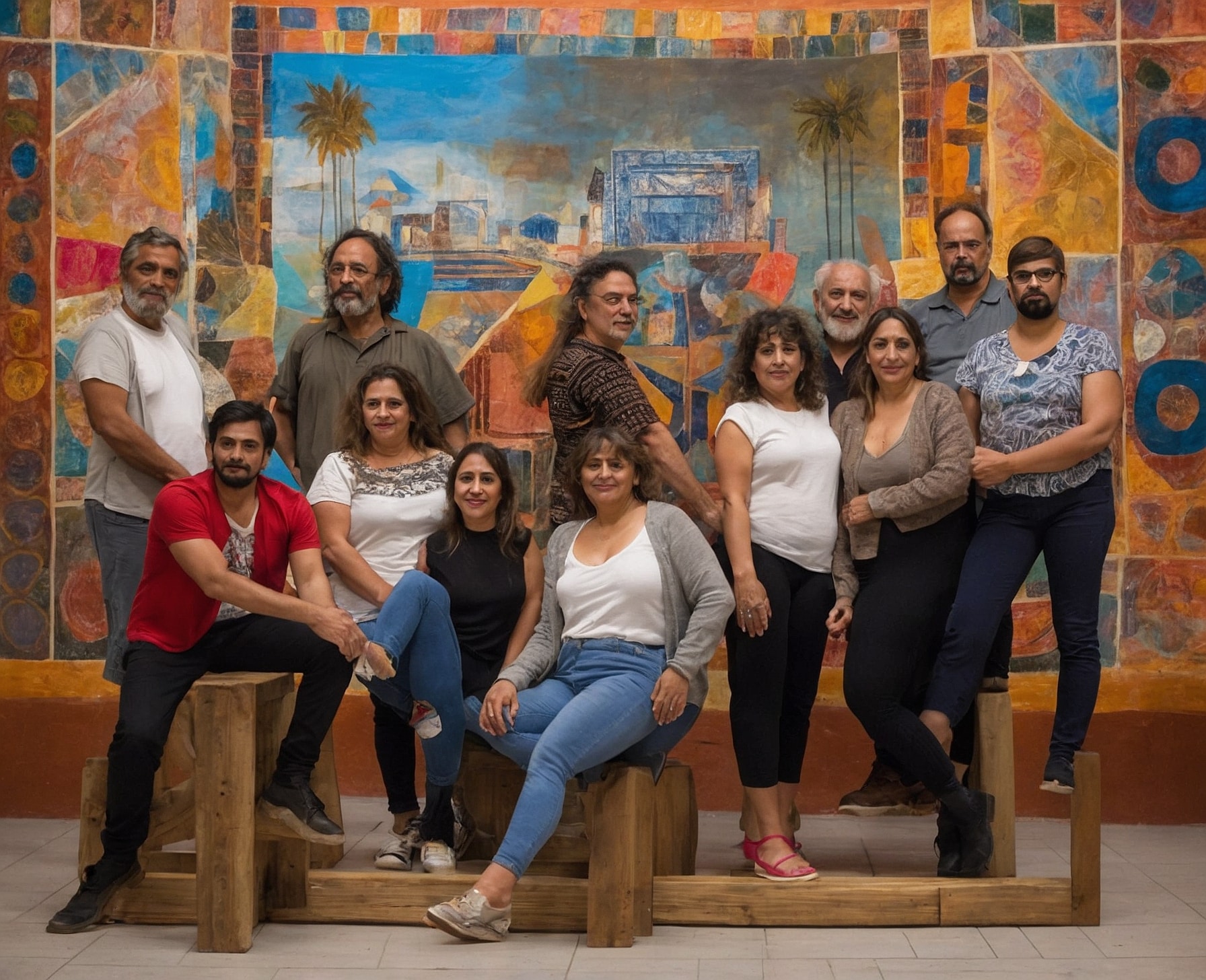 Taller de Improvisación Creativa