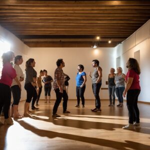 Taller de Improvisación Creativa