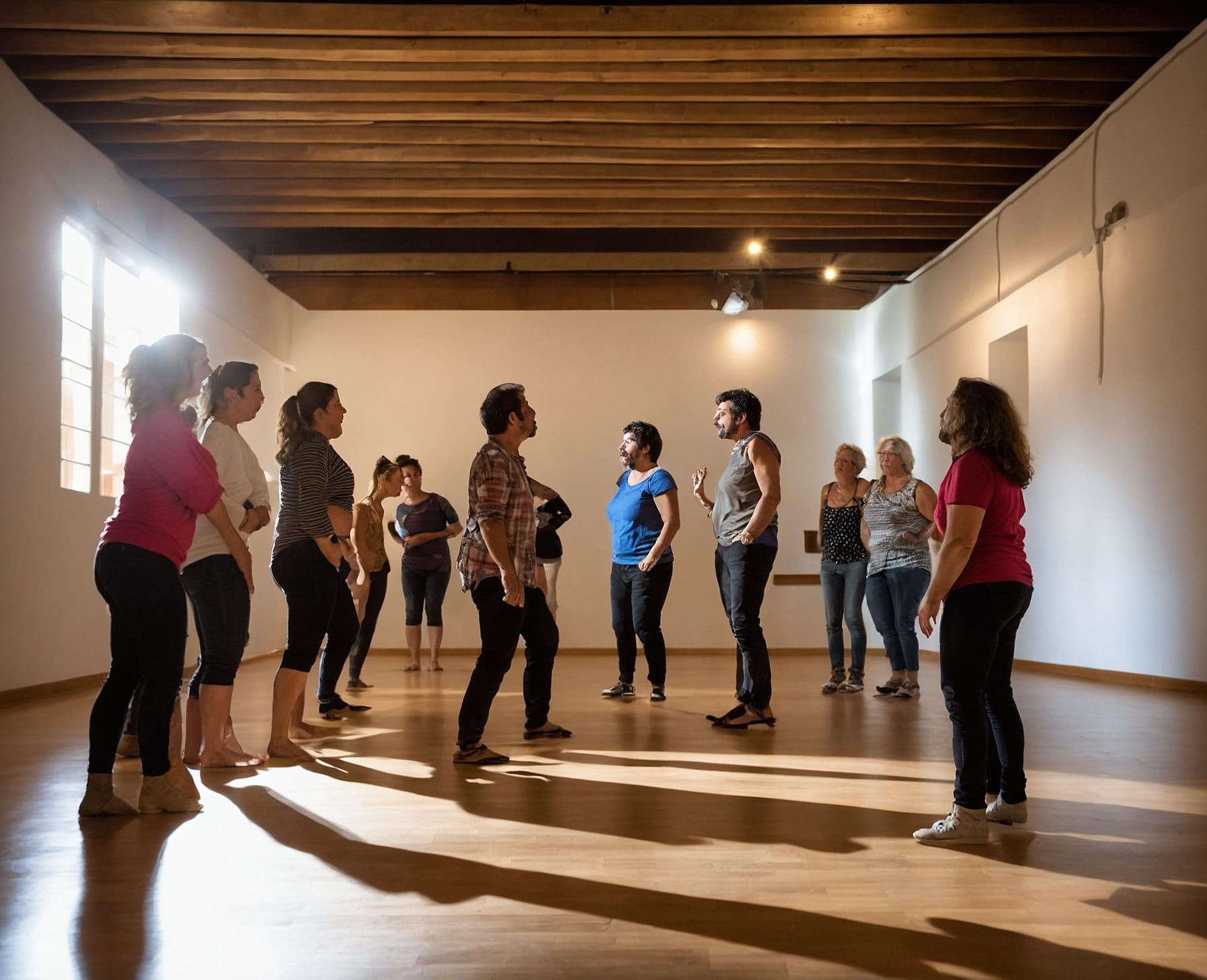 Taller de Improvisación Creativa