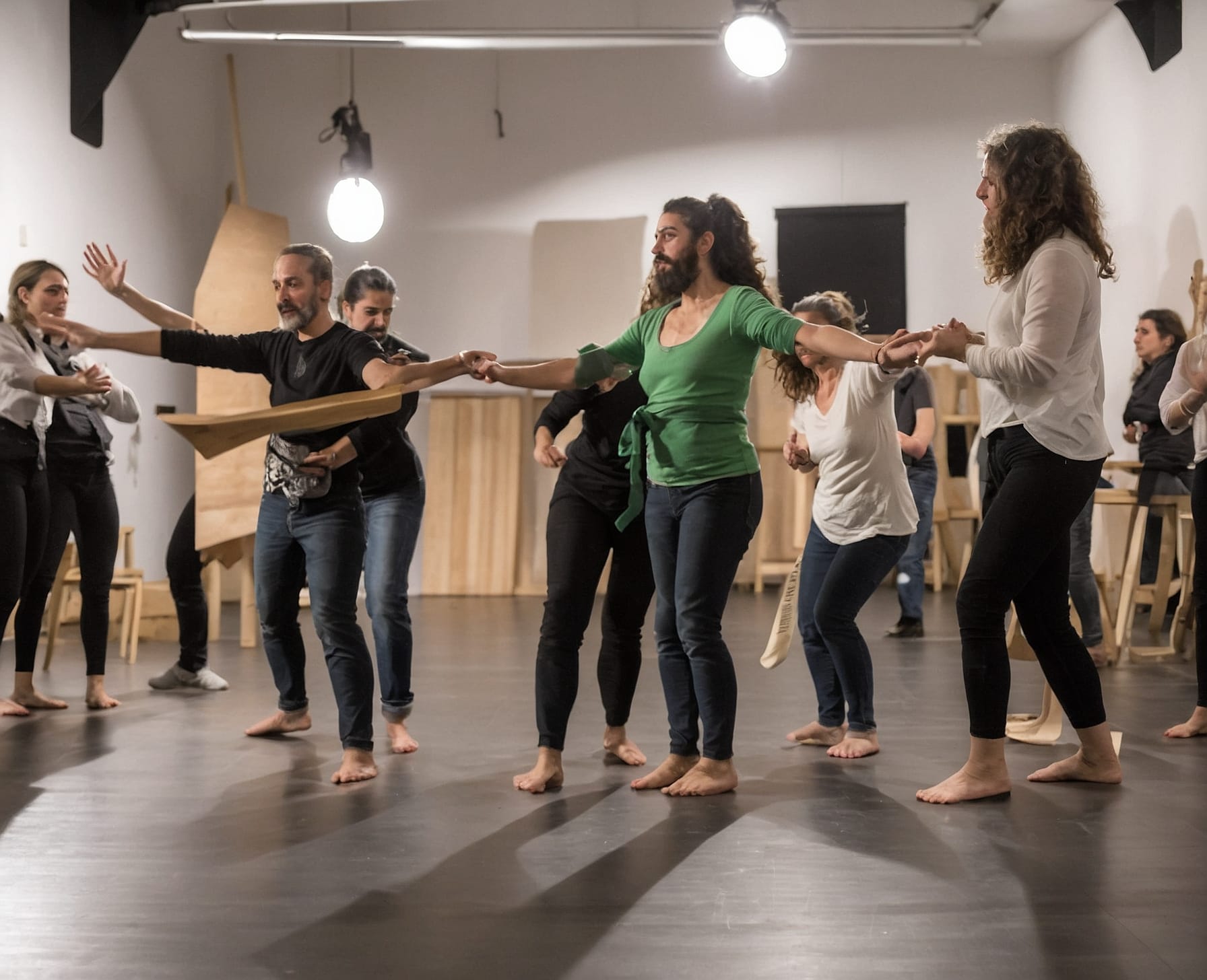 Taller de Improvisación Creativa - Imagen 2