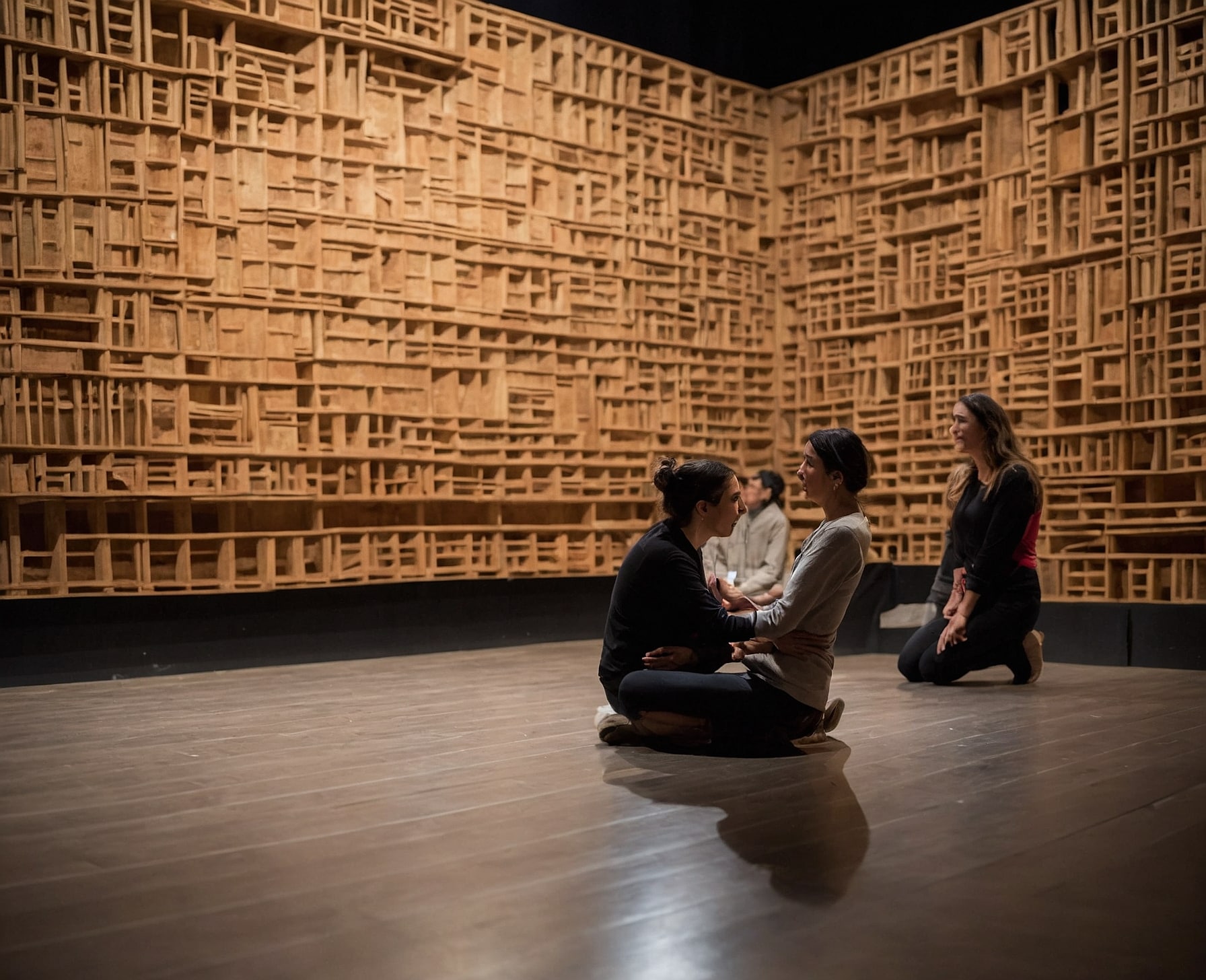 Taller de Improvisación Creativa - Imagen 3