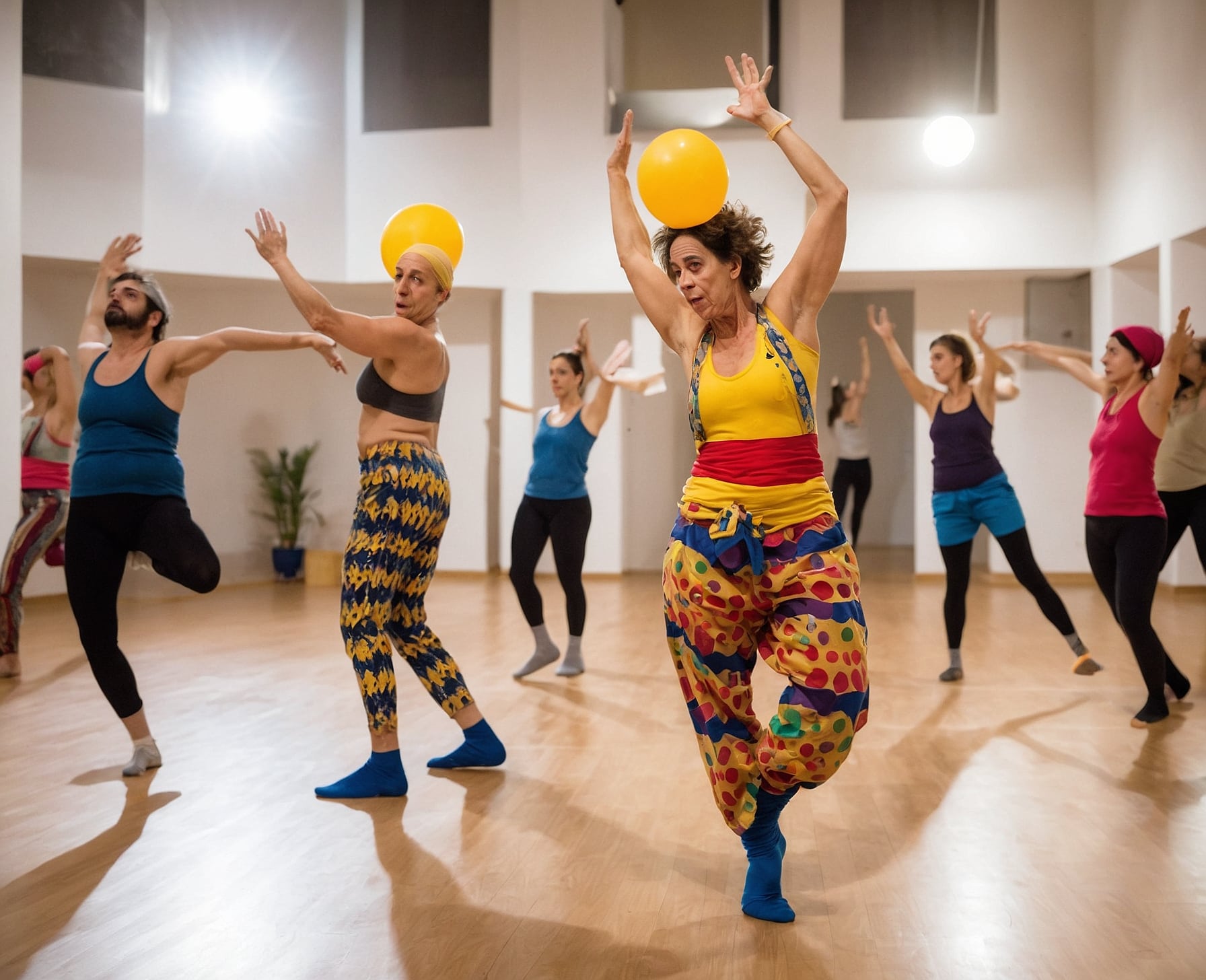 Taller de Impro Creativa - Imagen 4