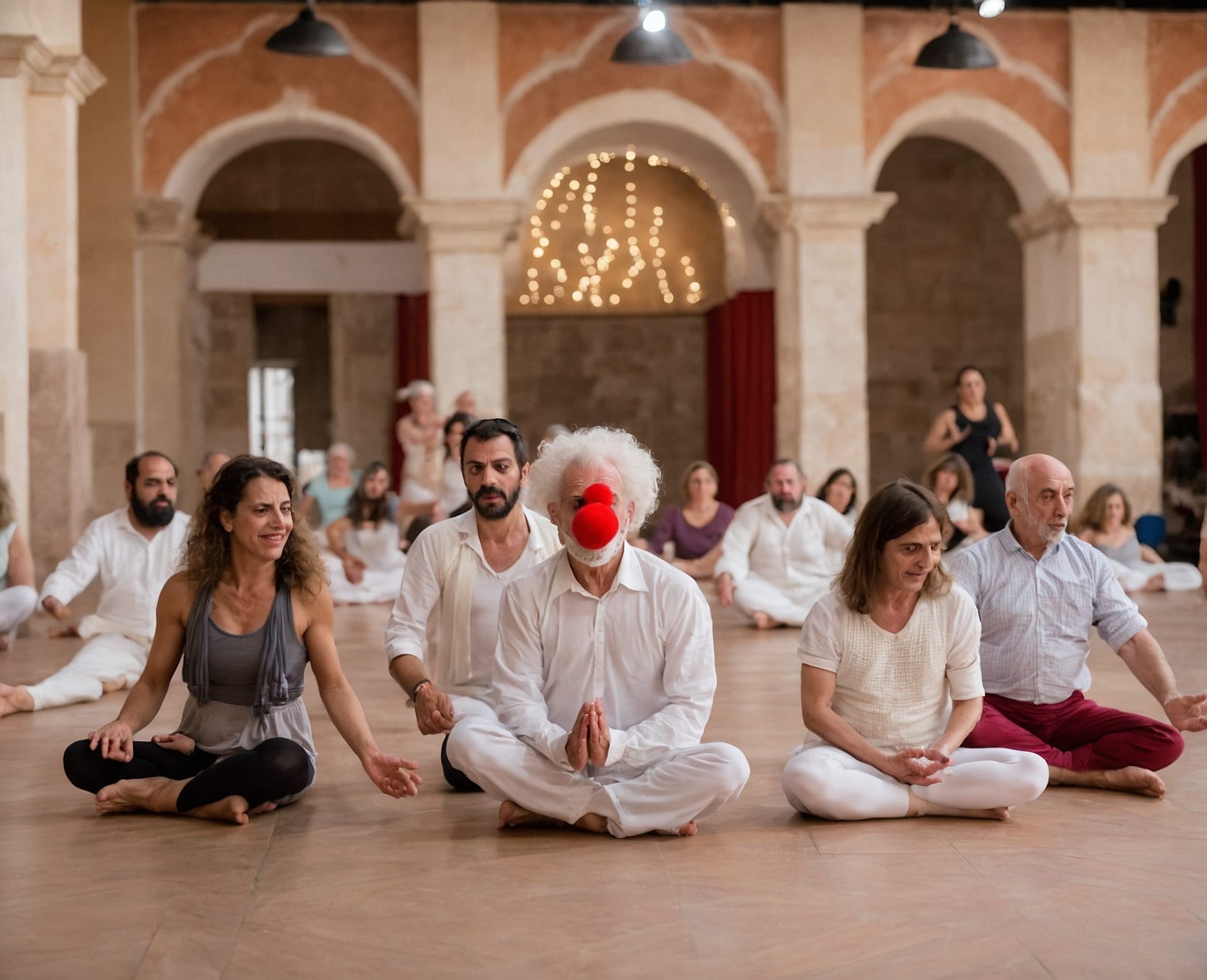 Taller de Impro Creativa - Imagen 2