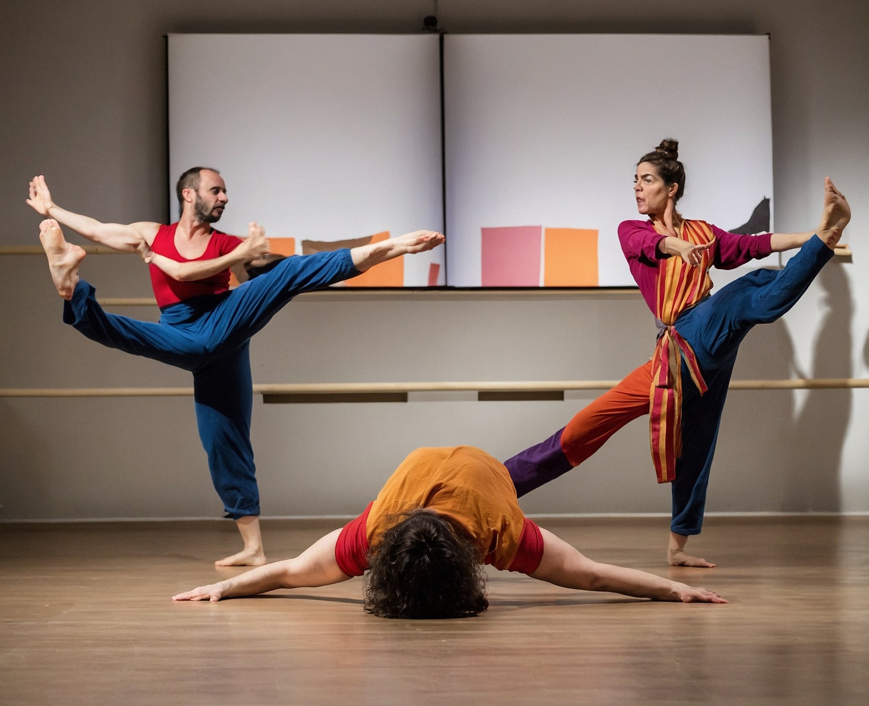 Taller de Impro Creativa - Imagen 3