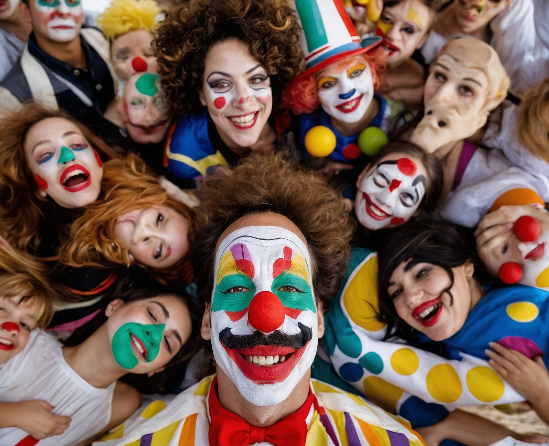 Curso básico de clown - Imagen 2