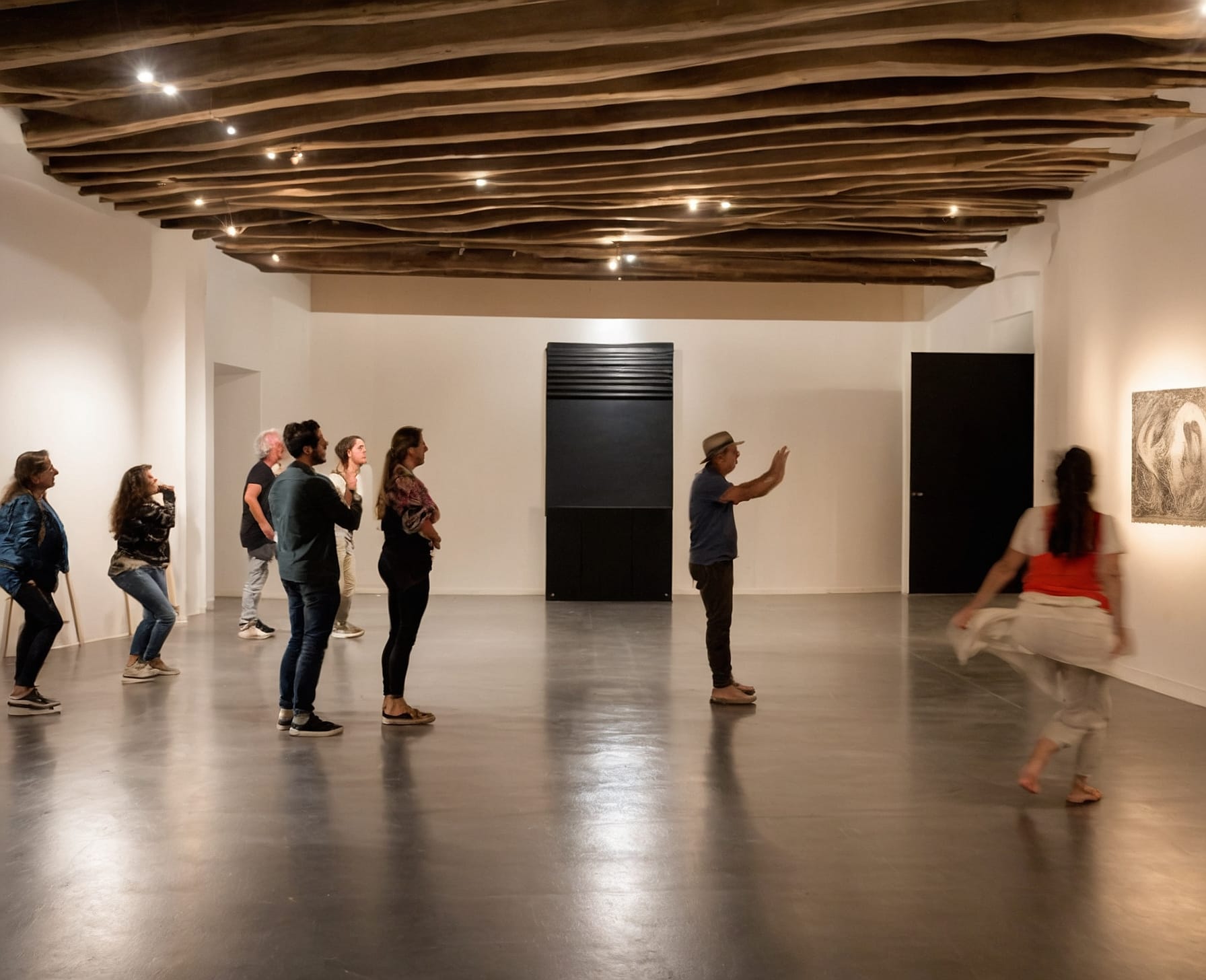 Taller de Improvisación y Creatividad - Imagen 2