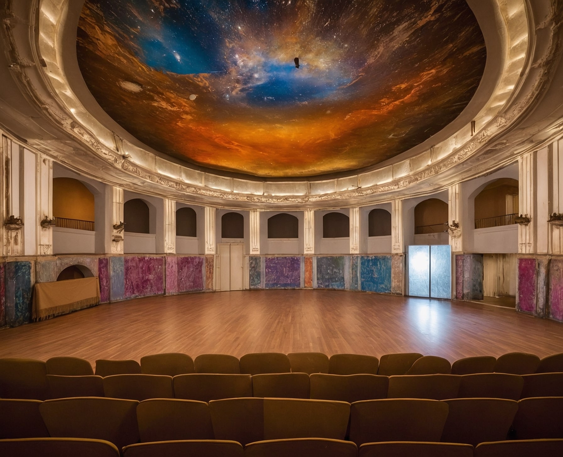 Clases de introducción al teatro en Murcia